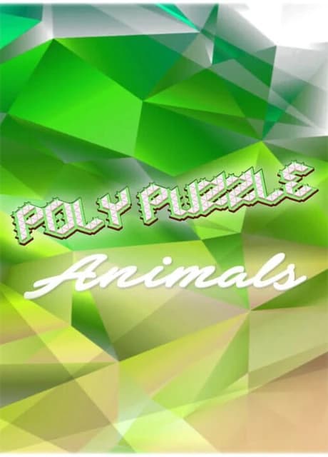 Poly Puzzle: Animals