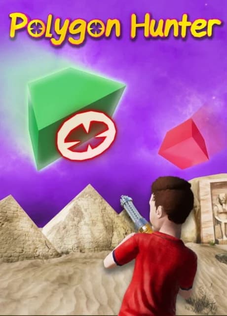 Polygon Hunter