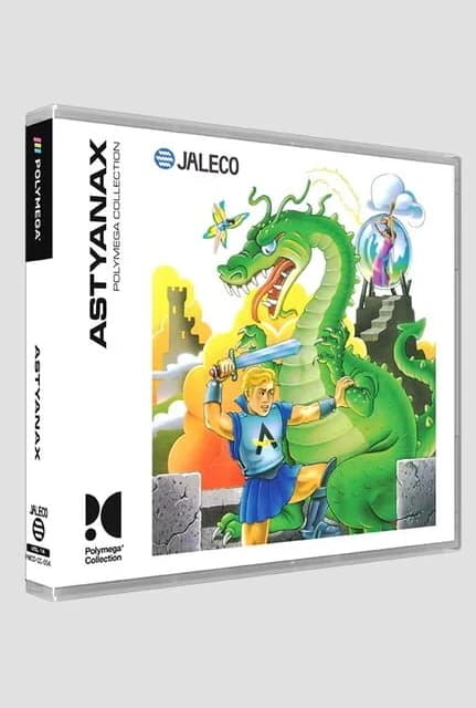 Polymega Collection Vol. 14: Astyanax