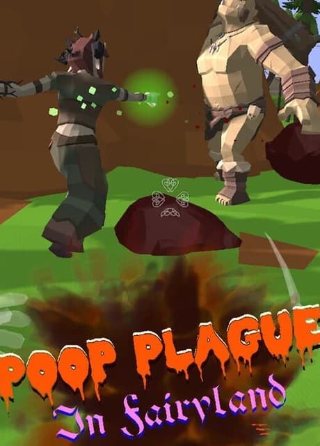 Poop Plague in Fairyland