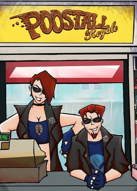 Poostall Royale