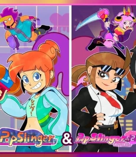 PopSlinger Vol. 1 & 2: Loveless Series Bundle