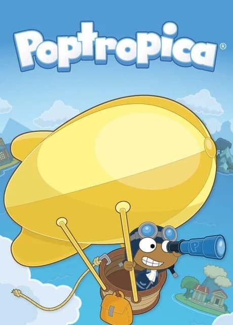 Poptropica