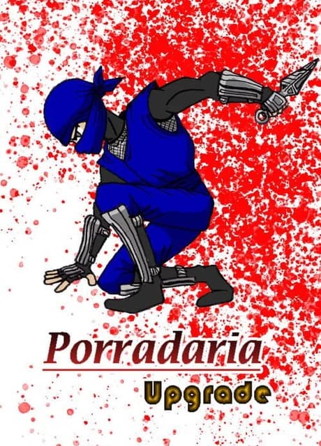 Porradaria Upgrade