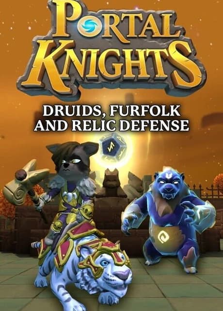 Portal Knights: Druids, Furfolk, and Relic Defense