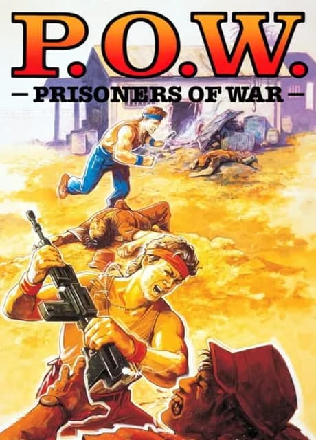 P.O.W.: Prisoners of War
