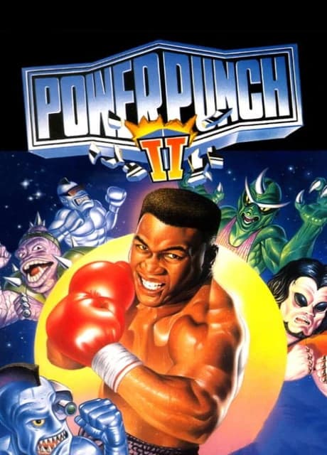 Power Punch II