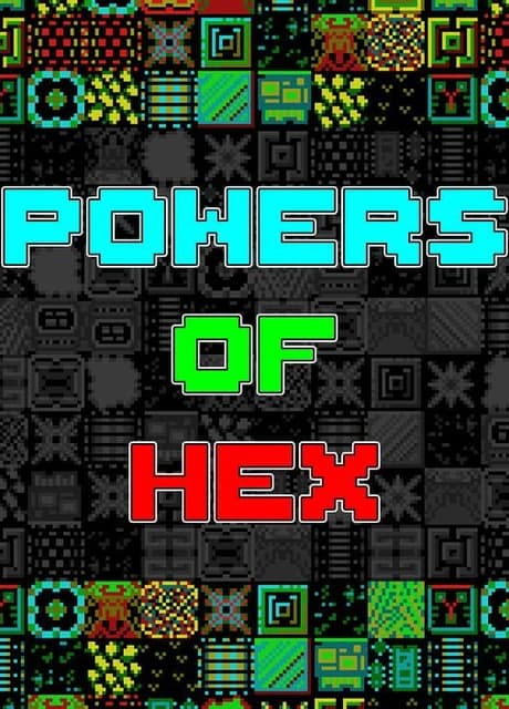 Powers of Hex