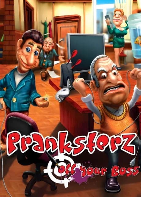 Pranksterz: Off Your Boss