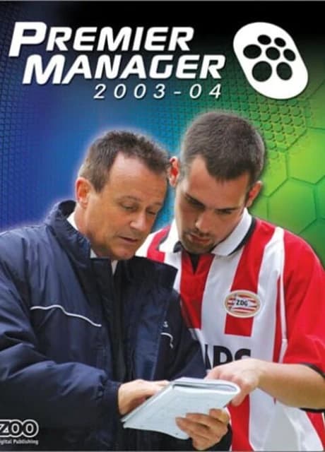 Premier Manager 2003-04