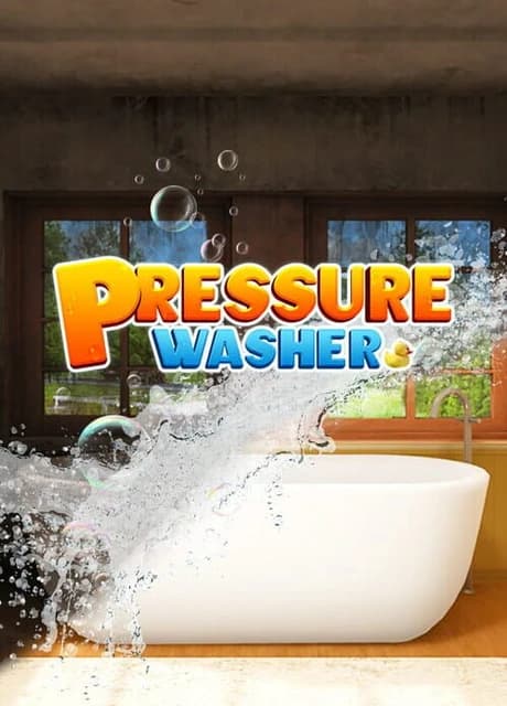 Pressure Washer