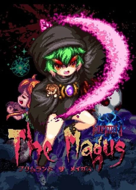 Primland The Magus