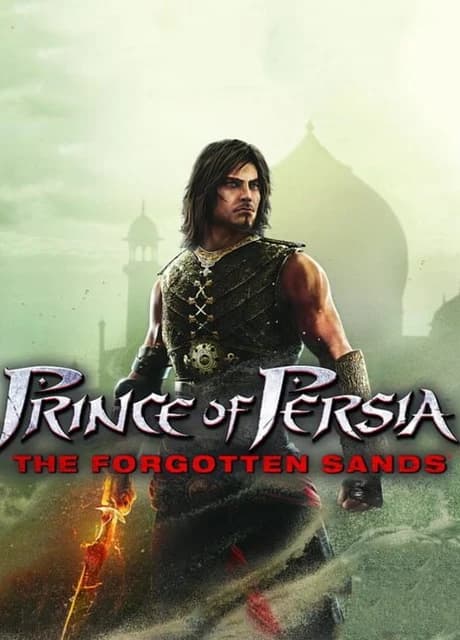 Prince of Persia: The Forgotten Sands