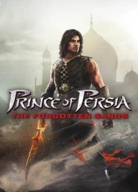 Prince of Persia: The Forgotten Sands