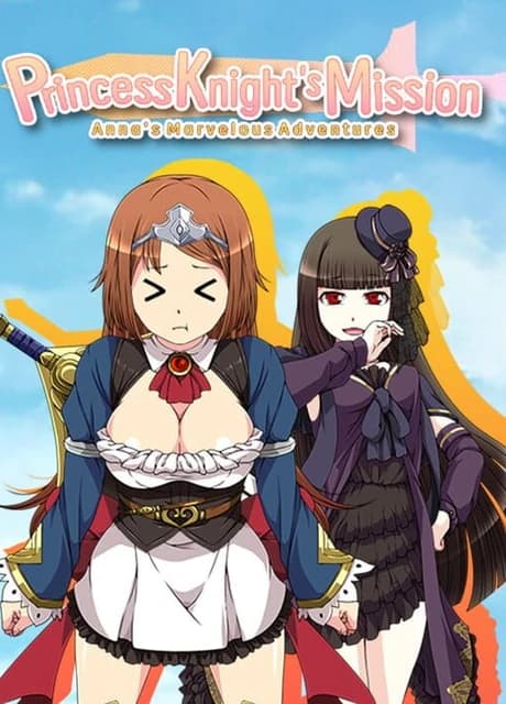 Princess Knight's Mission: Anna's Marvelous Adventures