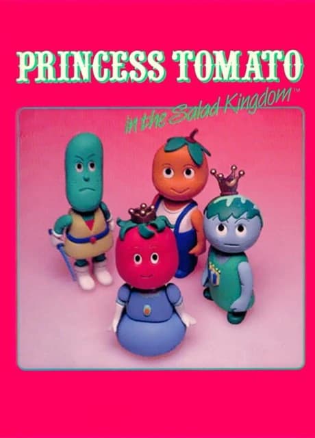 Princess Tomato in the Salad Kingdom