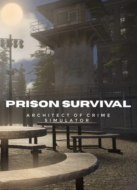 Prison Survival: Architect of Crime Simulator