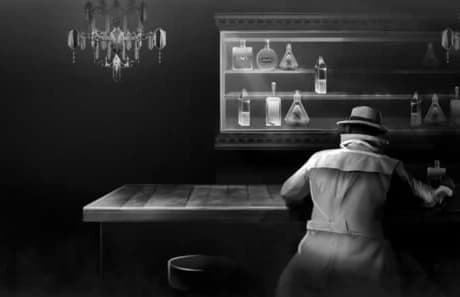 Private Detective Punch Drunk: PDPD