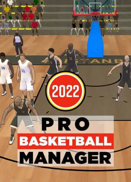 Pro Basketball Manager 2022