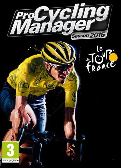 Pro Cycling Manager 2016