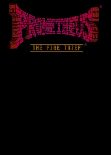 Prometheus: The Fire Thief