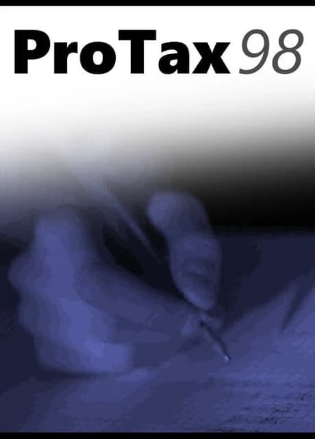ProTax 98