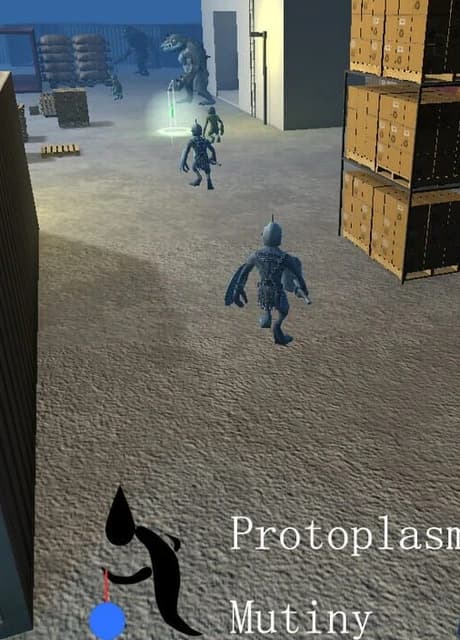 Protoplasm Mutiny