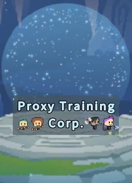 Proxy Training Corp
