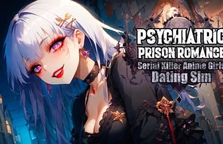 Psychiatric Prison Romance: Serial Killer Anime Girls Dating Sim