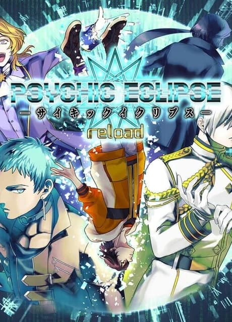 Psychic Eclipse: Reload
