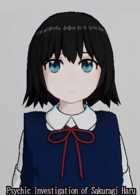 Psychic Investigation of Sakuragi Haru