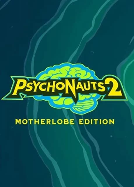 Psychonauts 2: Motherlobe Edition