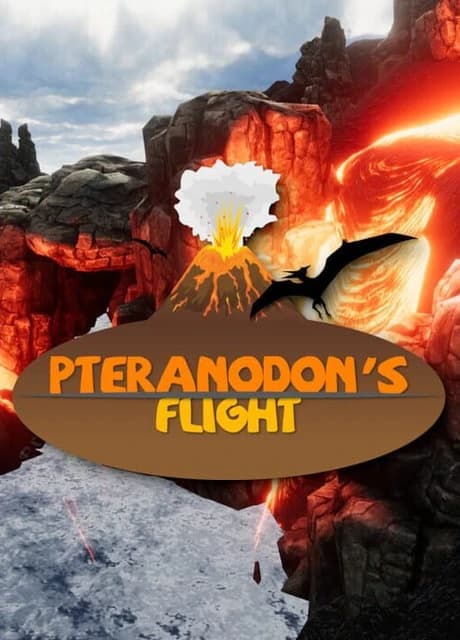 Pteranodon's Flight: The Flying Dinosaur Game