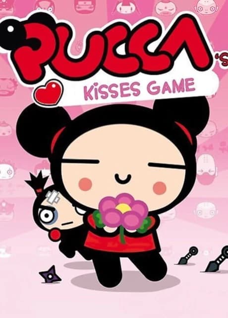 Pucca's Kisses