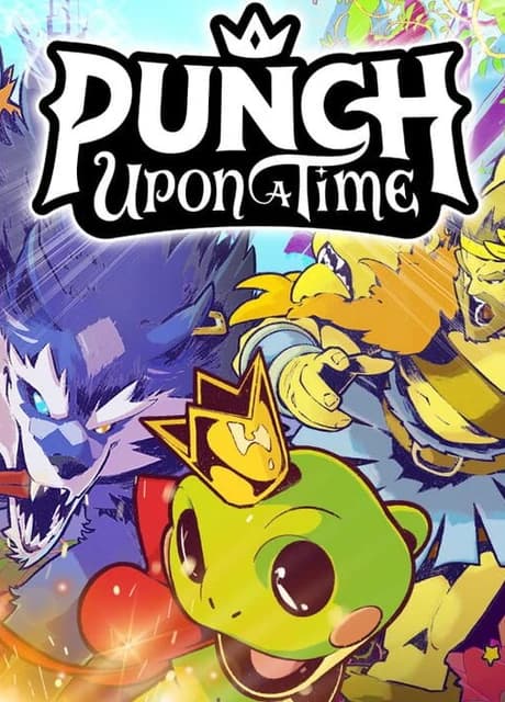 Punch Upon a Time