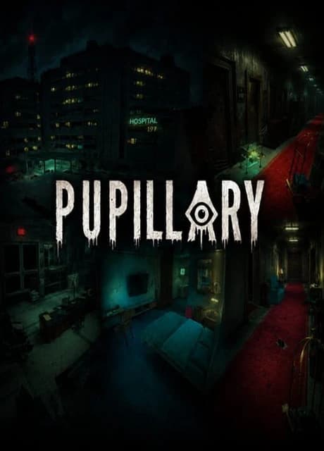 Pupillary
