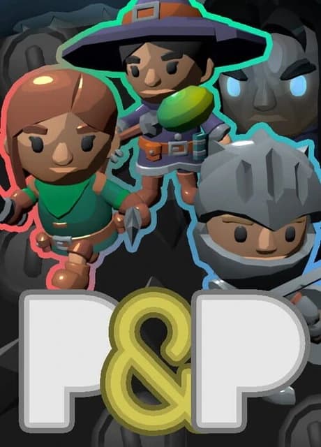 Push & Plunder