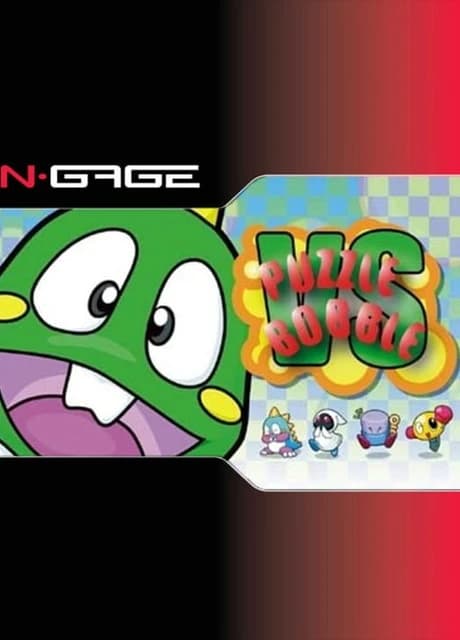 Puzzle Bobble VS