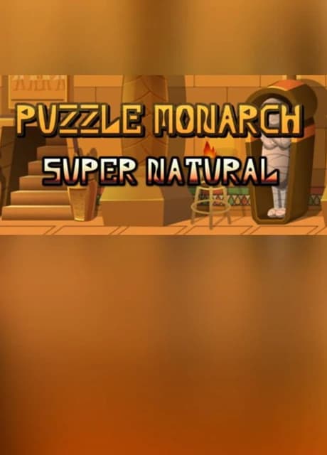 Puzzle Monarch: Super Natural