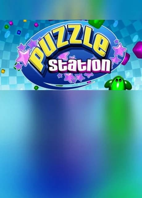 Puzzle Station 15th Anniversary Retro Release