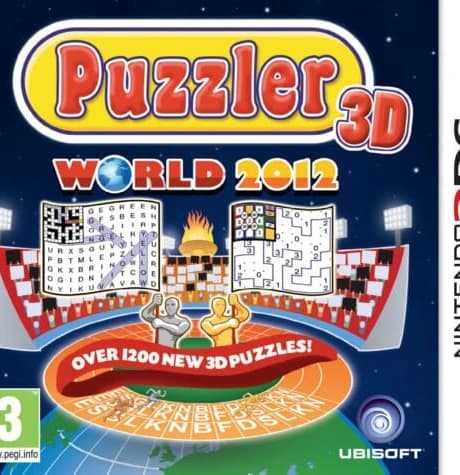 Puzzler World 2012 3D