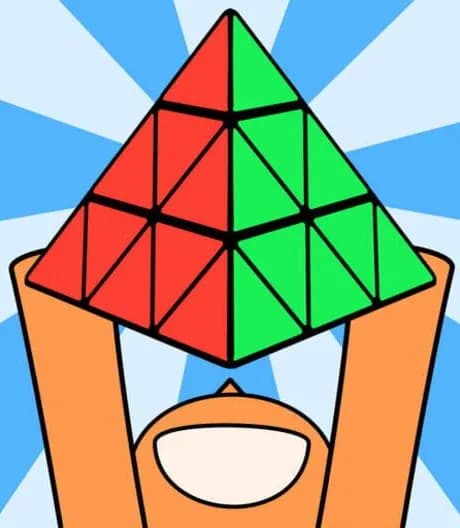 Pyraminx Solver