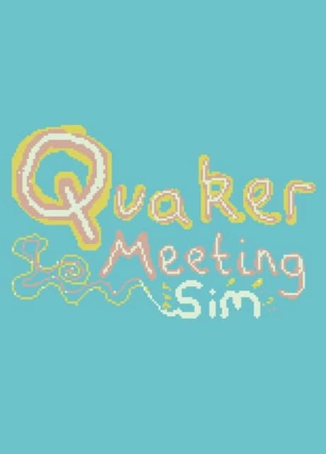Quaker Meeting Simulator