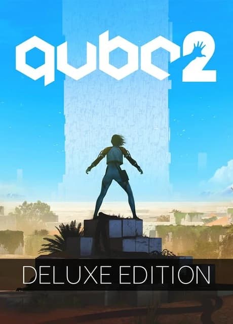 Q.U.B.E. 2: Deluxe Edition