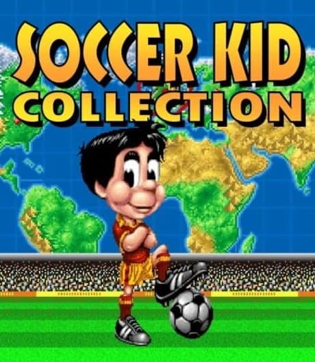 QUByte Classics: Soccer Kid Collection