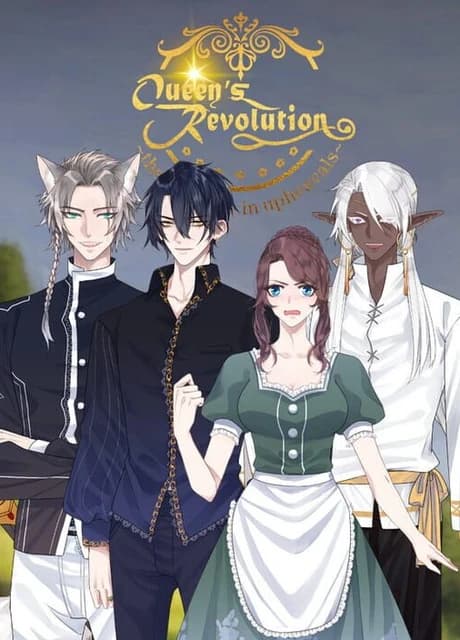 Queen's Revolution: The Romance in Upheavals