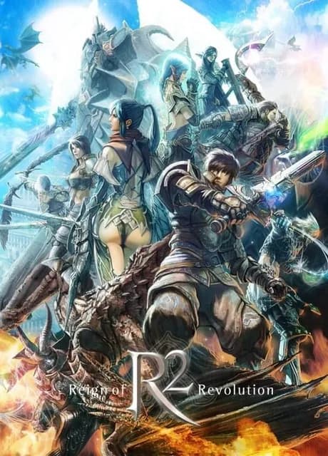 R2 Online: Reign of Revolution