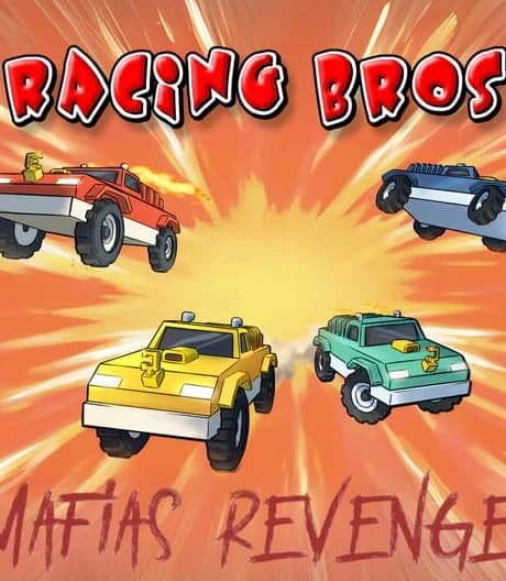 Racing Bros: Mafias Revenge