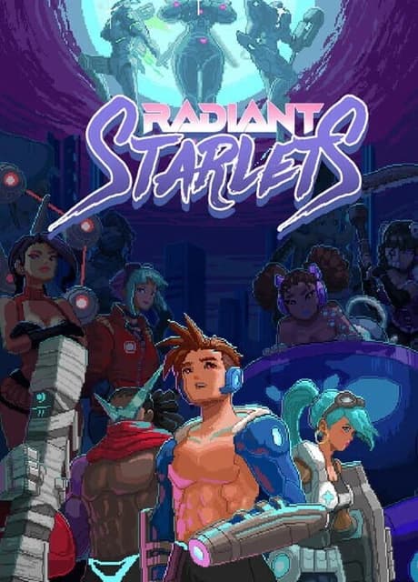 Radiant Starlets