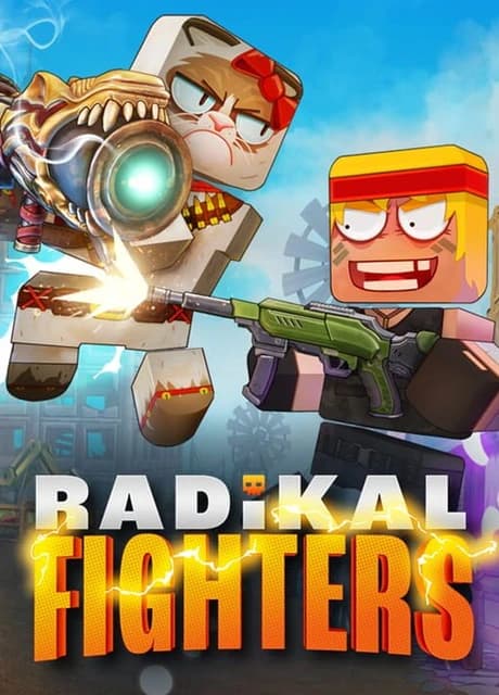Radikal Fighters